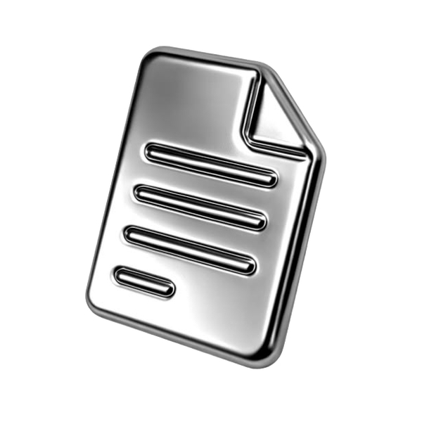 Chrome document icon